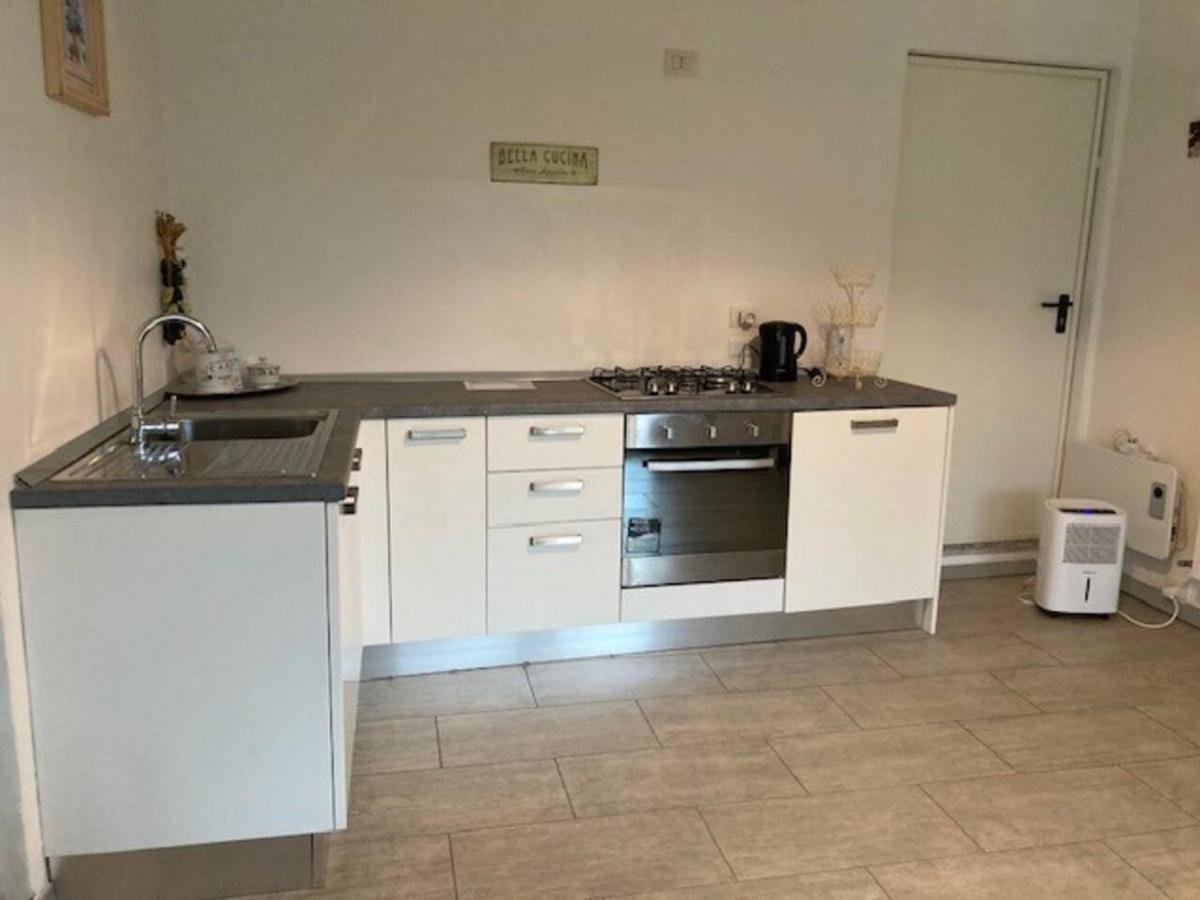 Bellissima Macie Apartment Miasino Ngoại thất bức ảnh