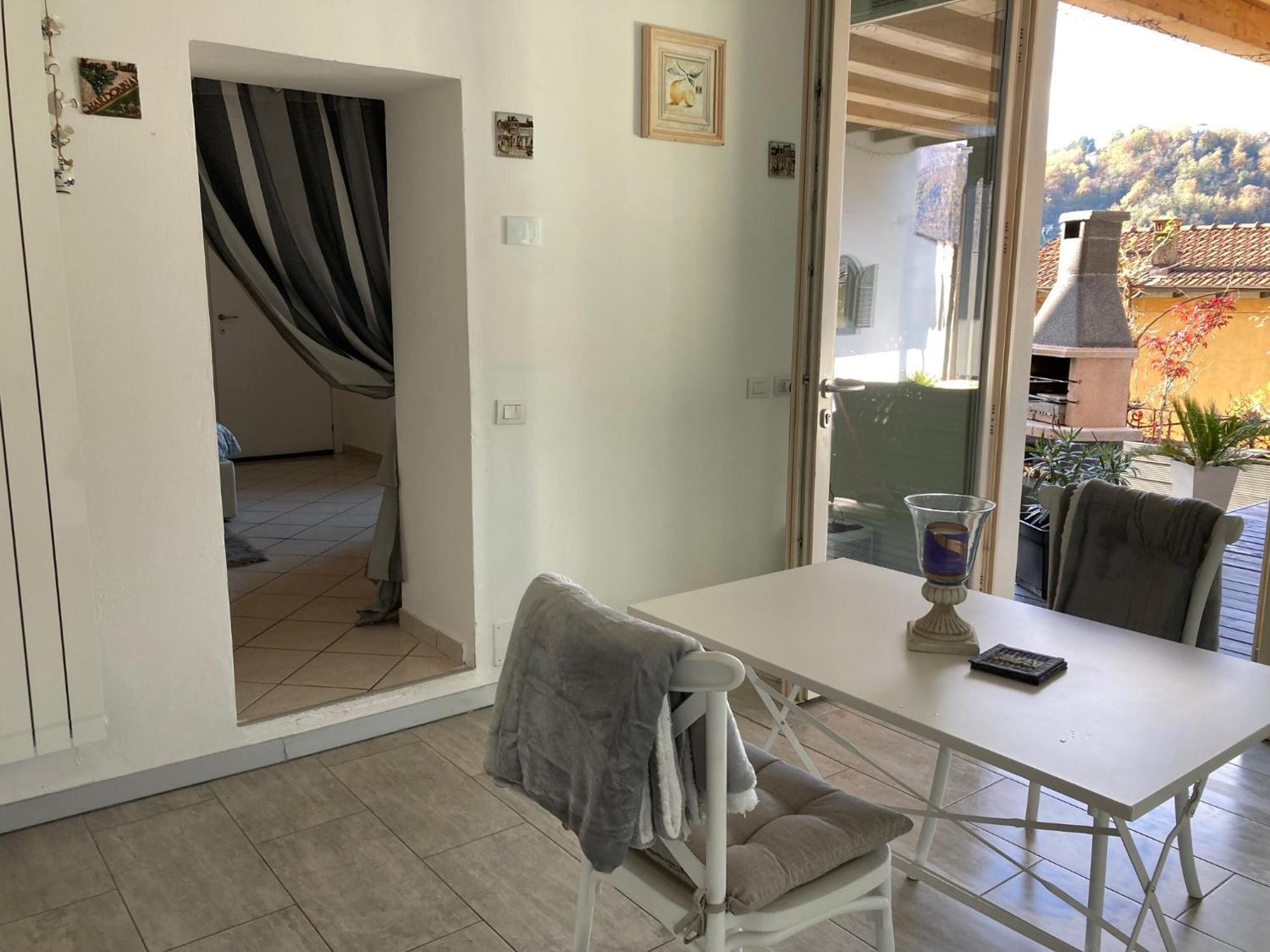 Bellissima Macie Apartment Miasino Ngoại thất bức ảnh